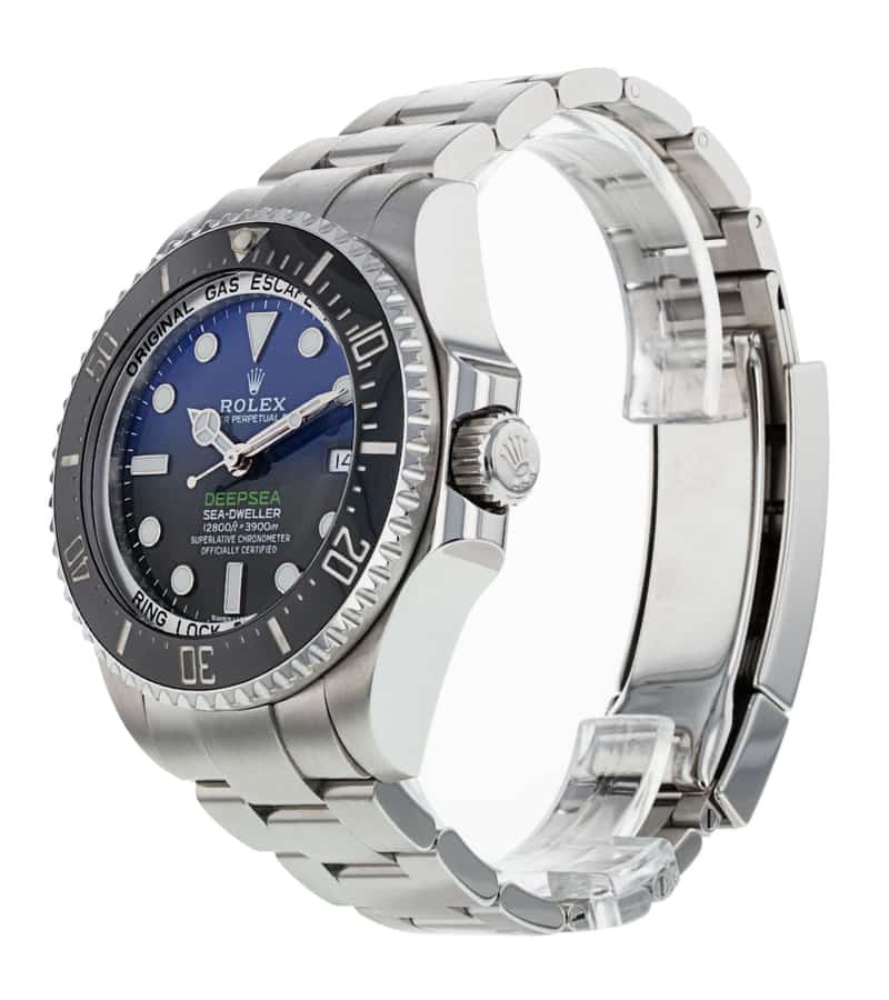 Rolex Deepsea 116660 - D-Blue